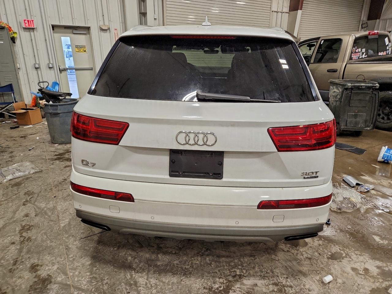 2017 AUDI Q7 PREMIUM PLUS photo 6