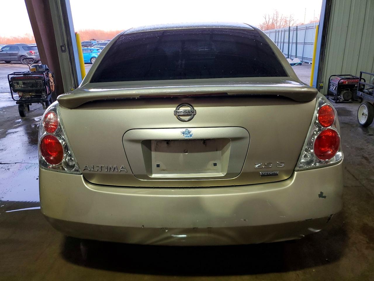 2006 NISSAN ALTIMA S photo 16