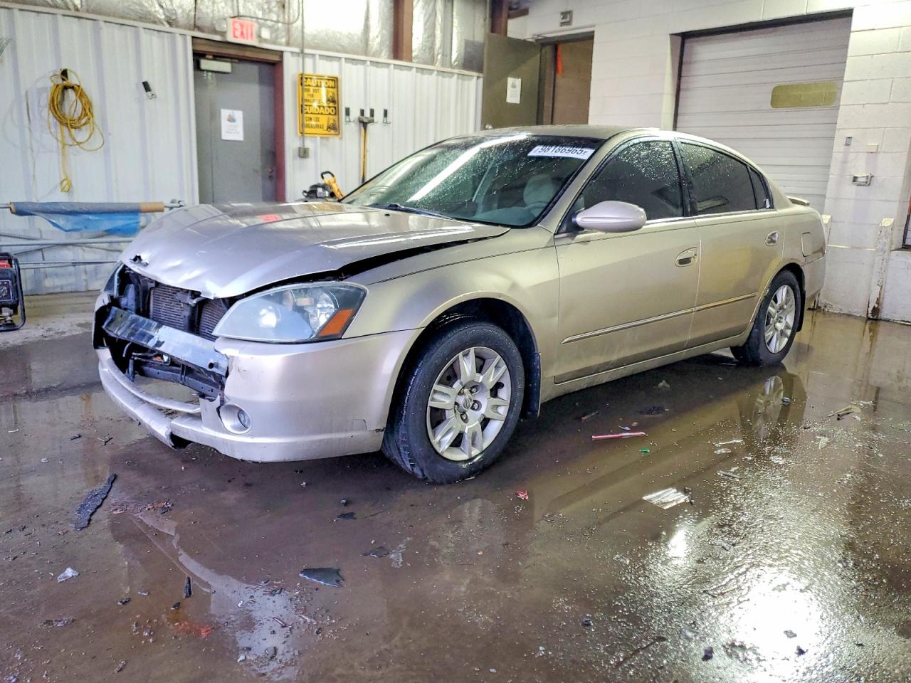 2006 NISSAN ALTIMA