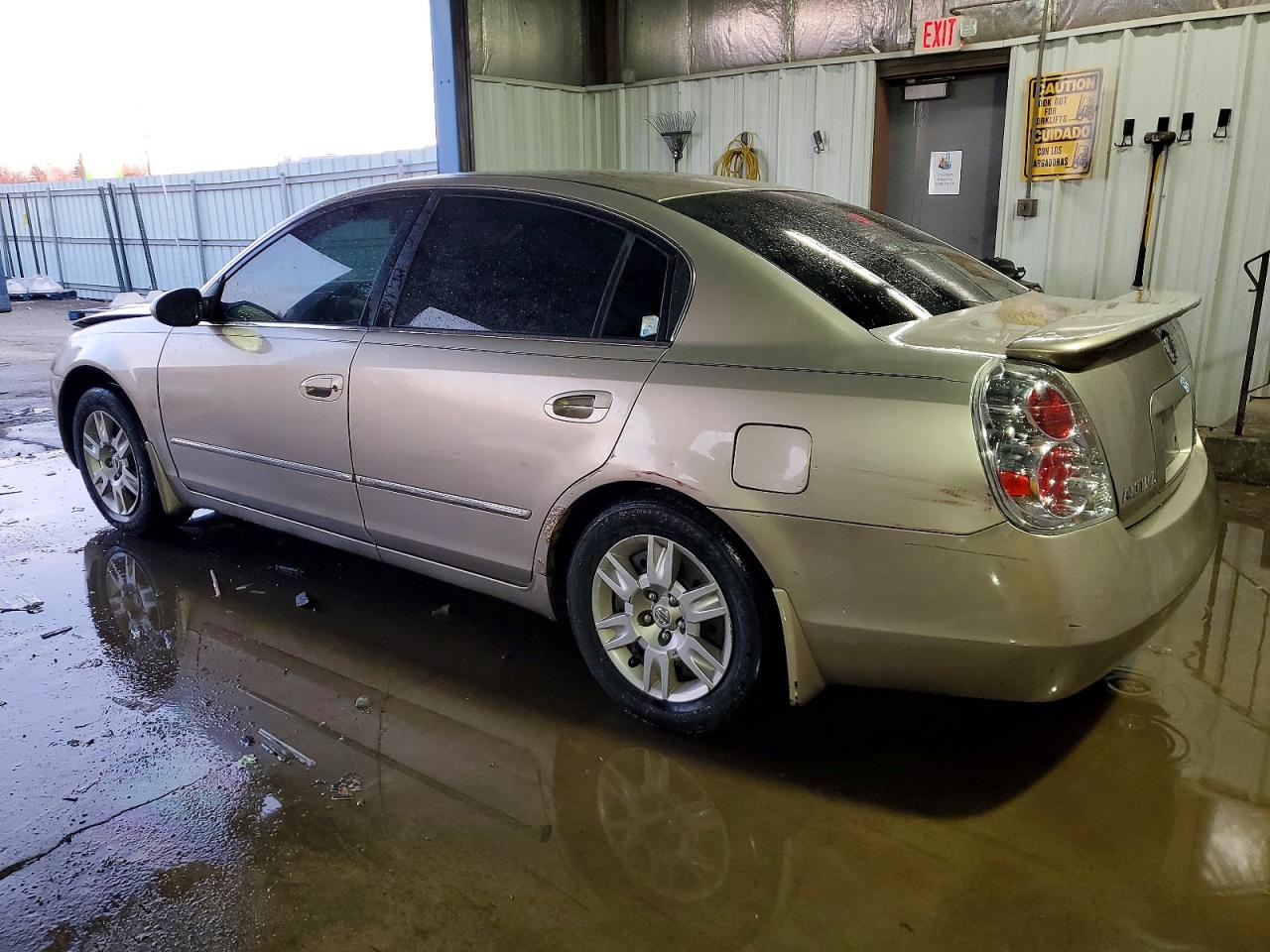 2006 NISSAN ALTIMA S photo 4