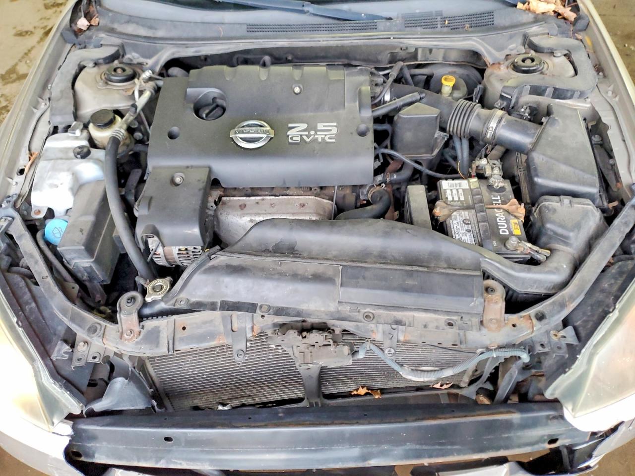 2006 NISSAN ALTIMA S photo 31