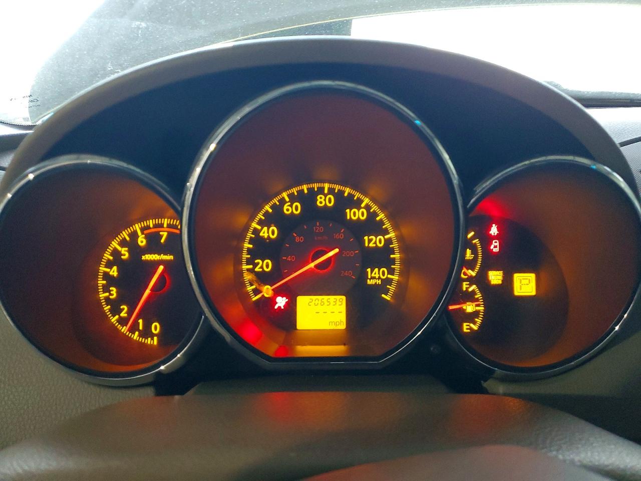 2006 NISSAN ALTIMA S photo 25