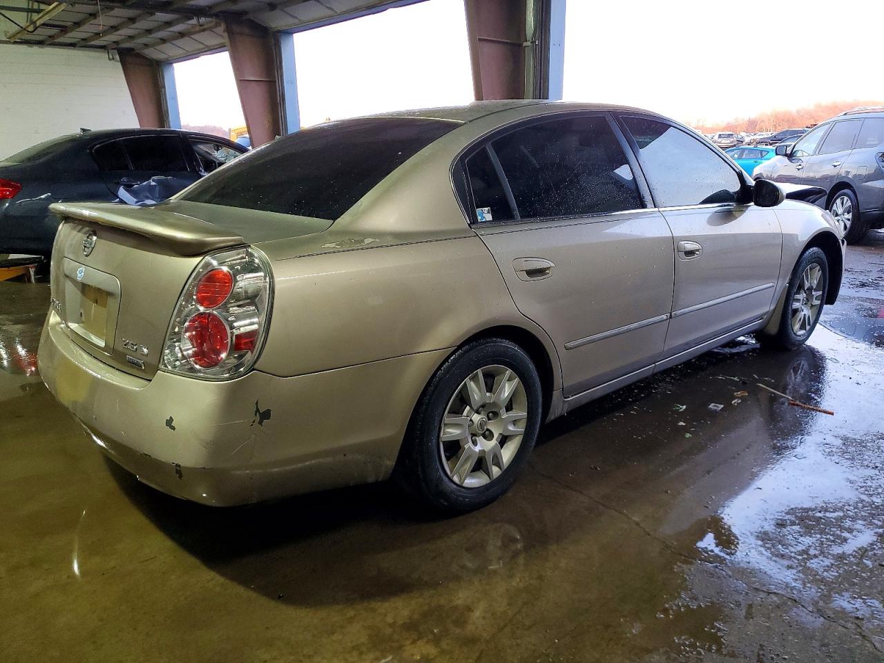 2006 NISSAN ALTIMA S photo 7