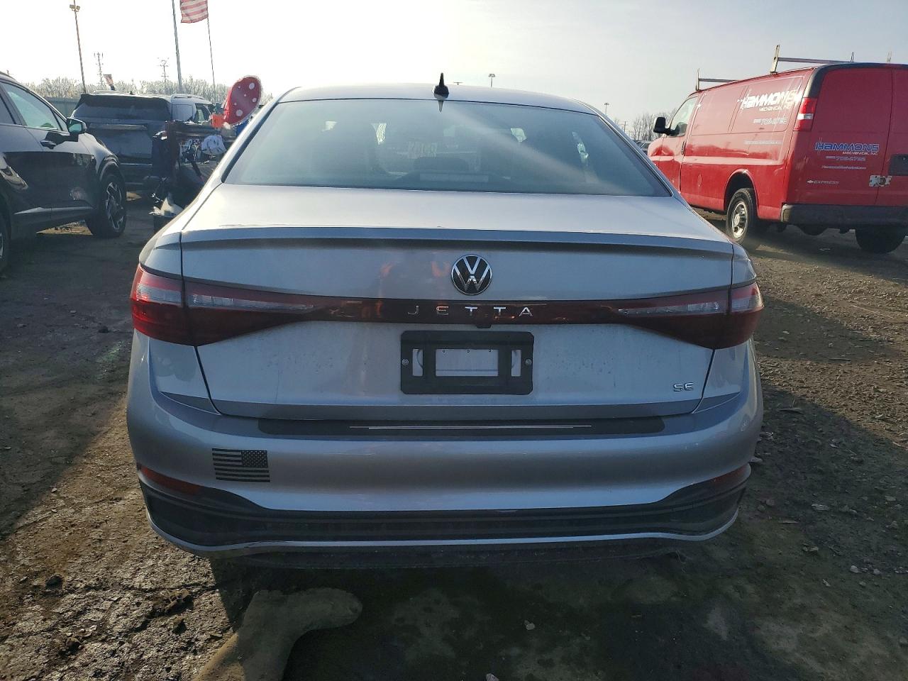2025 VOLKSWAGEN JETTA SE photo 6