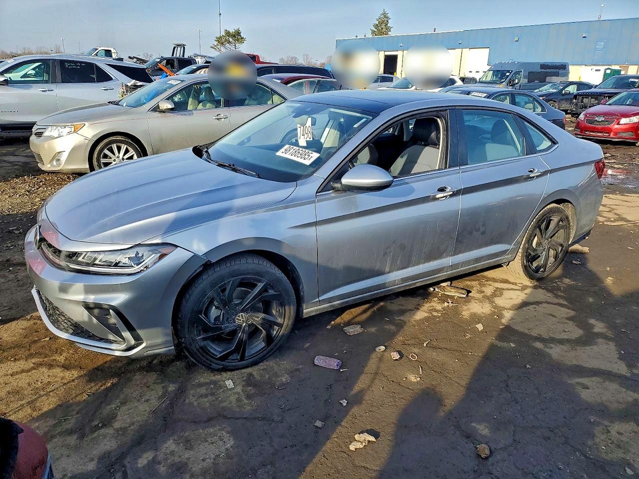 2025 VOLKSWAGEN JETTA