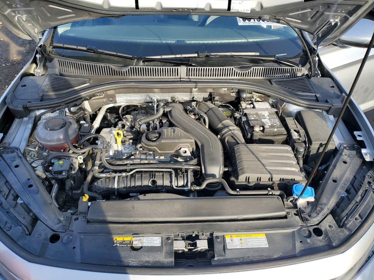 2025 VOLKSWAGEN JETTA SE photo 11