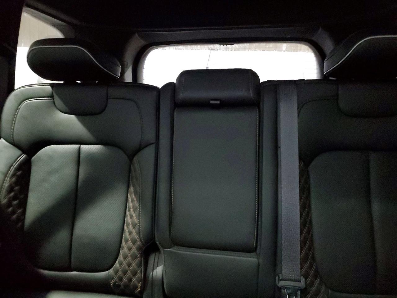 2022 JEEP GRAND CHEROKEE SUMMIT 4XE photo 10