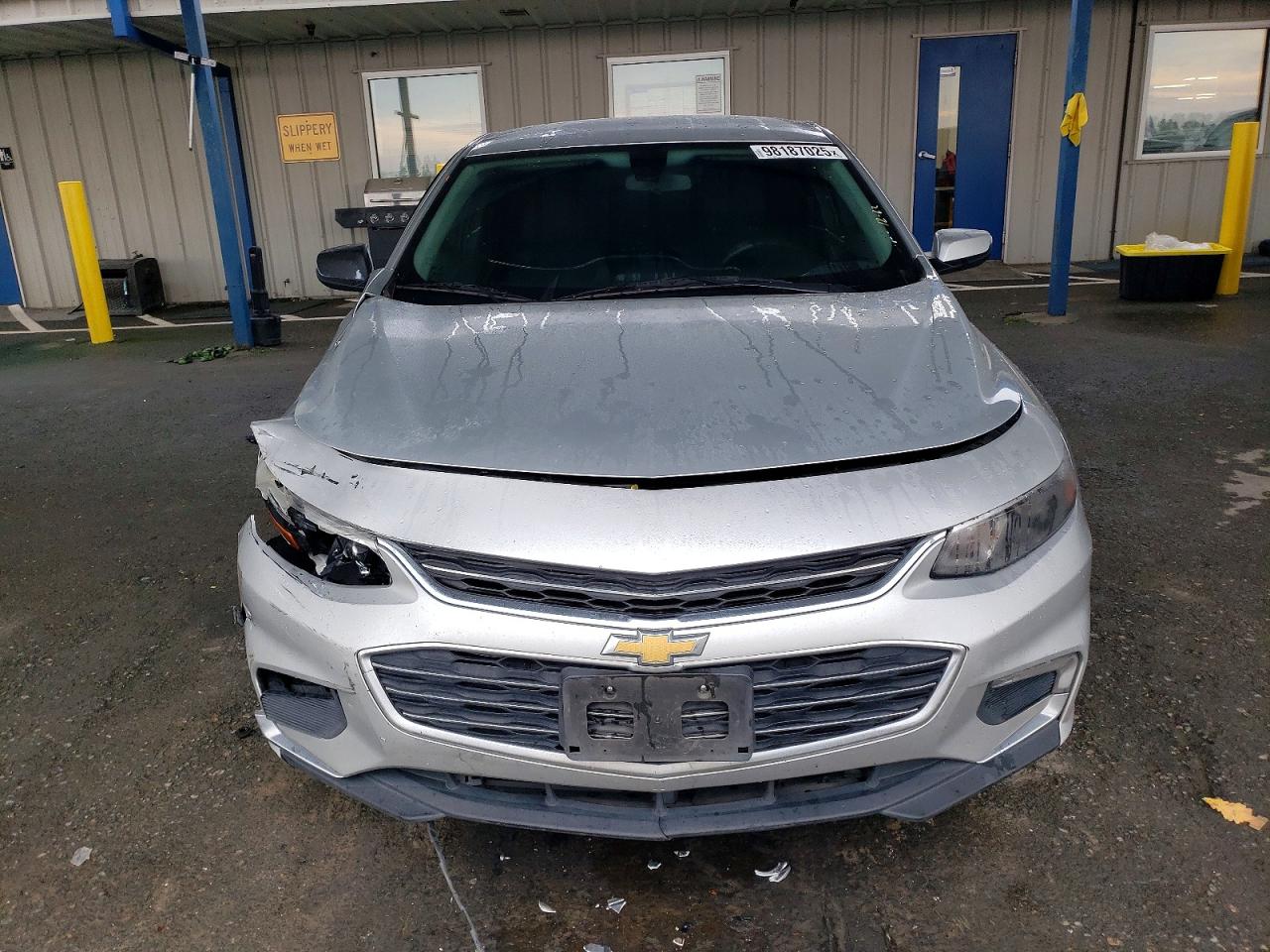 2018 CHEVROLET MALIBU LT photo 5