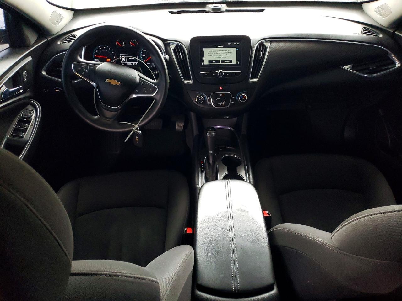 2018 CHEVROLET MALIBU LT photo 8