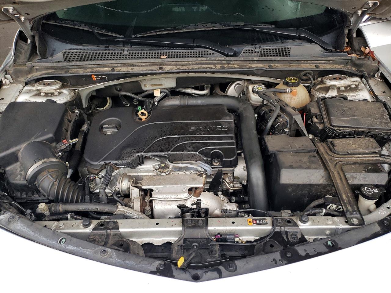2018 CHEVROLET MALIBU LT photo 11