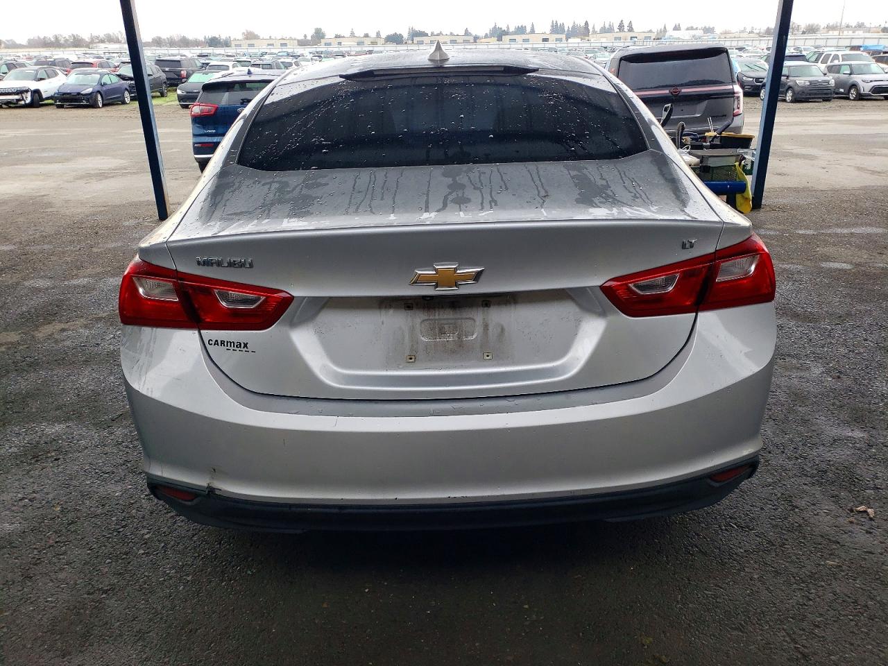 2018 CHEVROLET MALIBU LT photo 6