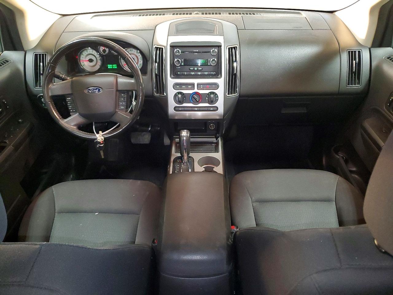 2010 FORD EDGE SEL photo 8