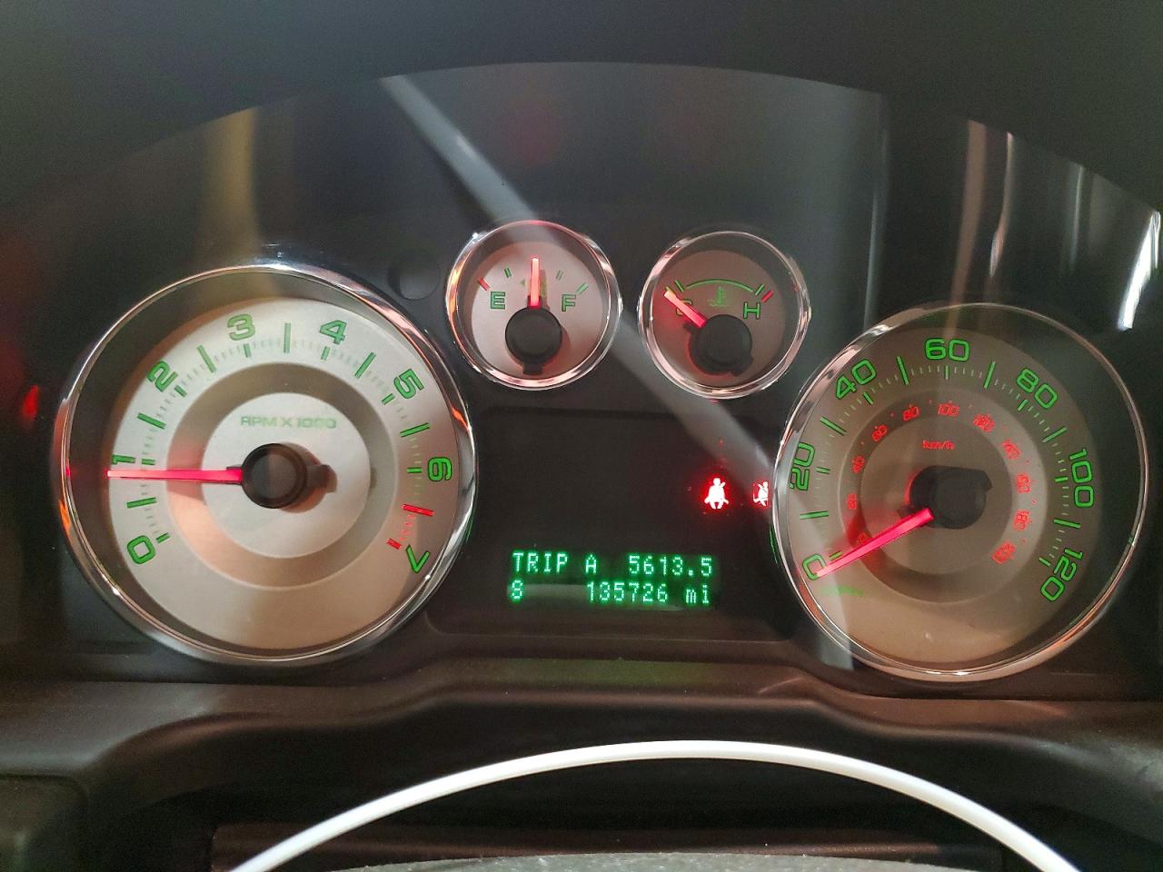 2010 FORD EDGE SEL photo 9