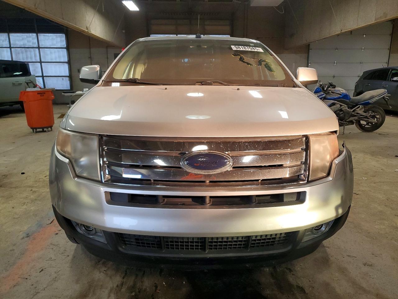 2010 FORD EDGE SEL photo 5