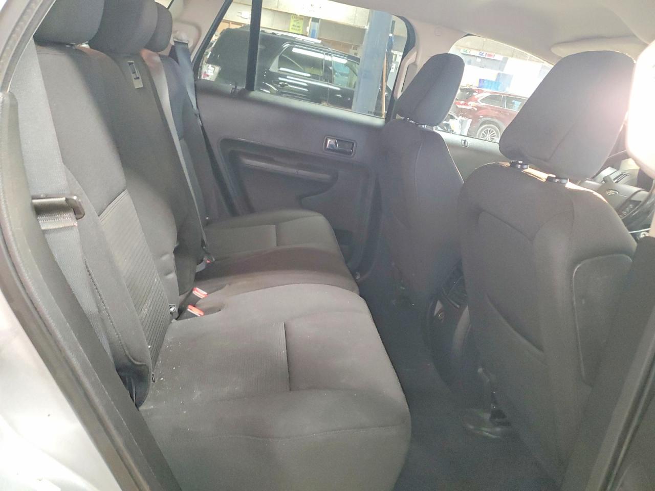 2010 FORD EDGE SEL photo 11