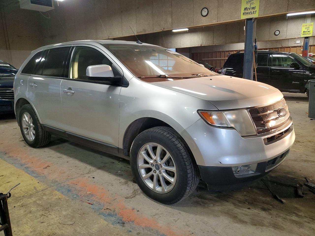 2010 FORD EDGE SEL photo 4