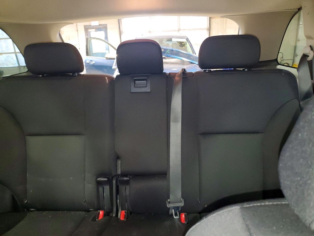 2010 FORD EDGE SEL photo 10