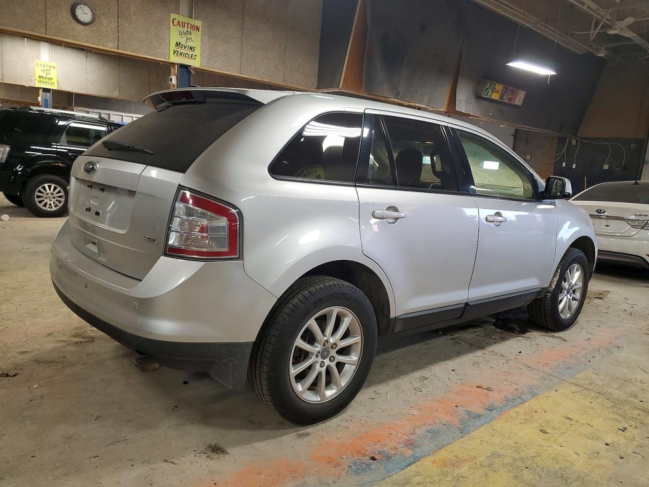 2010 FORD EDGE SEL photo 3