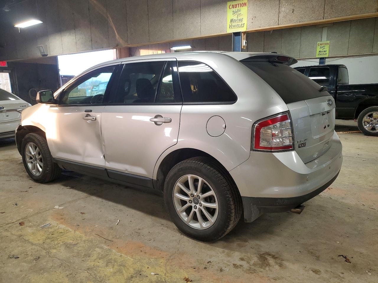 2010 FORD EDGE SEL photo 2