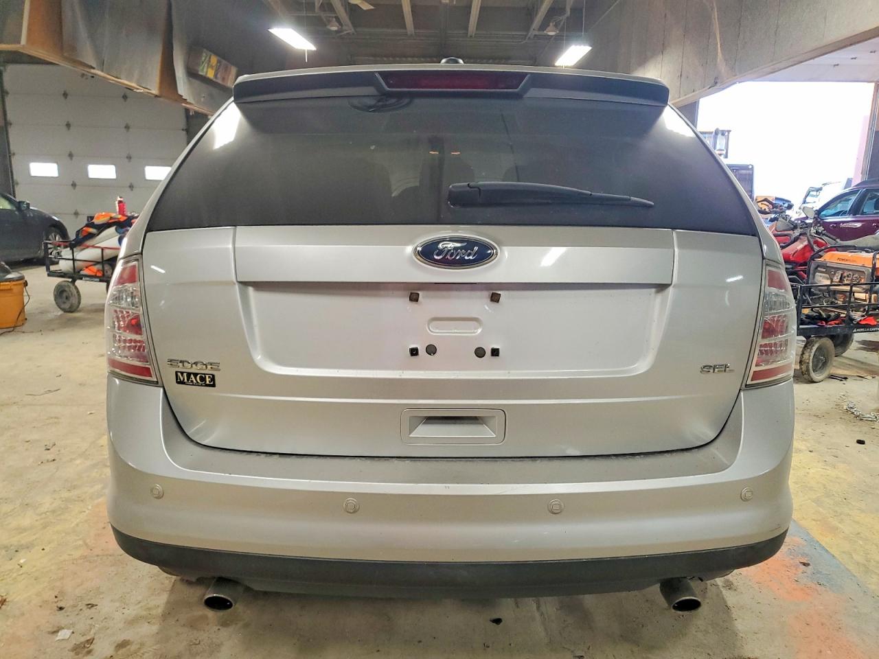 2010 FORD EDGE SEL photo 6