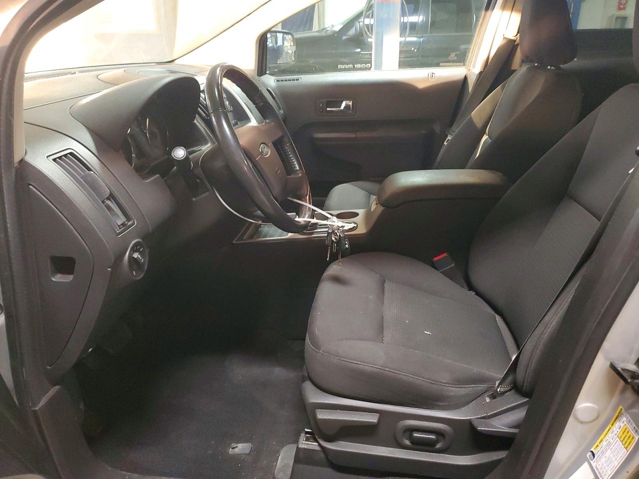 2010 FORD EDGE SEL photo 7