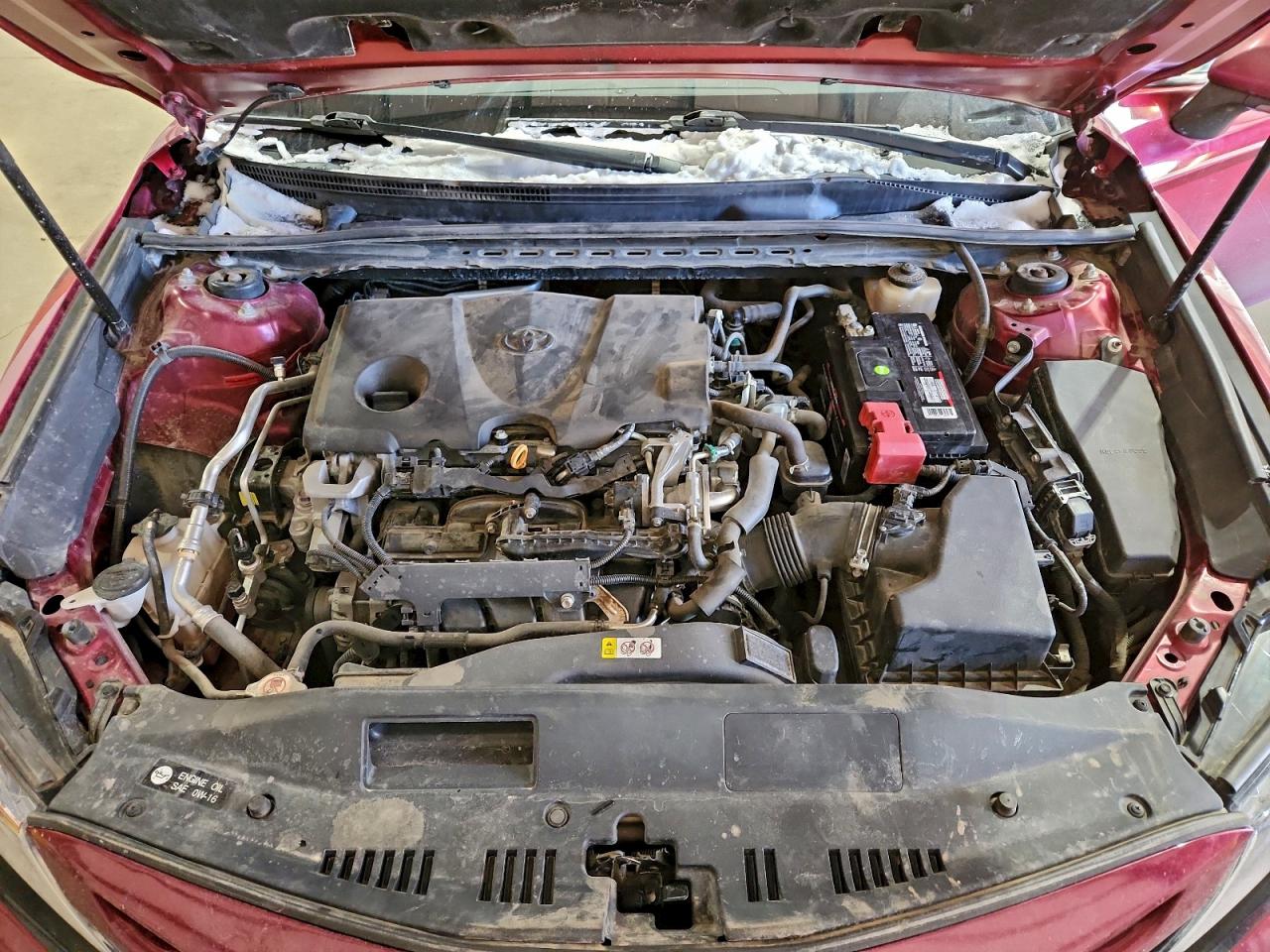 2018 TOYOTA CAMRY XSE photo 11