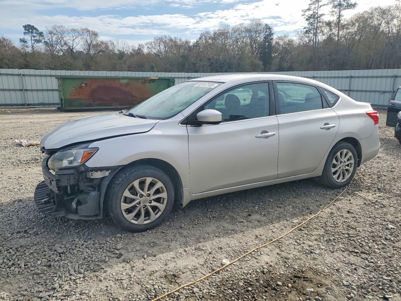 2019 NISSAN SENTRA