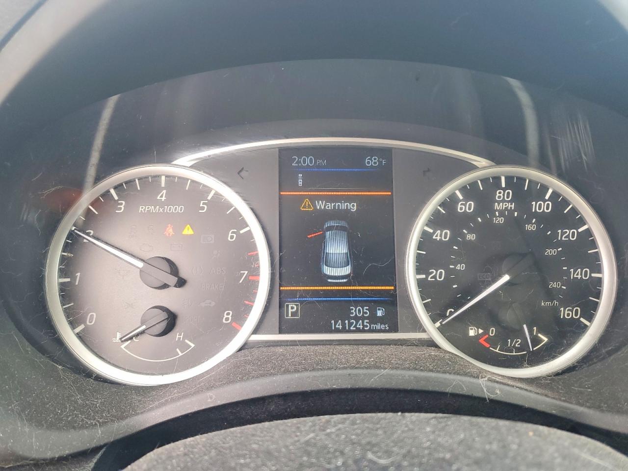 2019 NISSAN SENTRA S photo 9