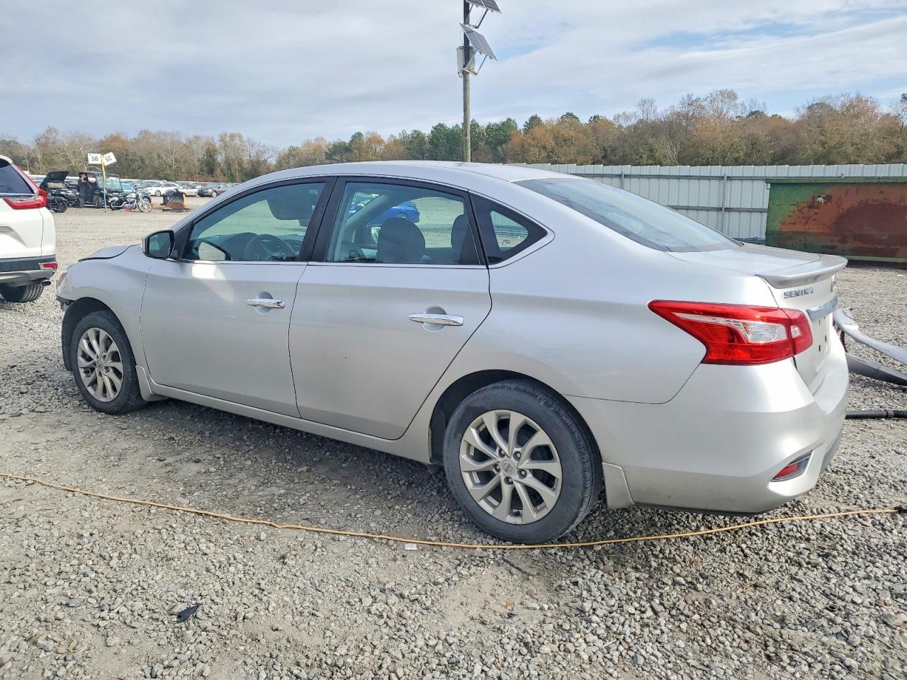 2019 NISSAN SENTRA S photo 2