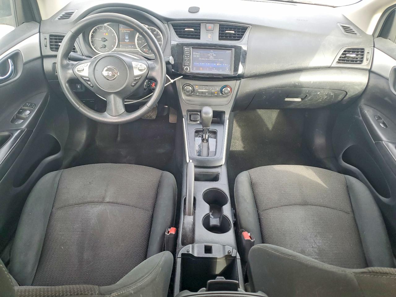 2019 NISSAN SENTRA S photo 8
