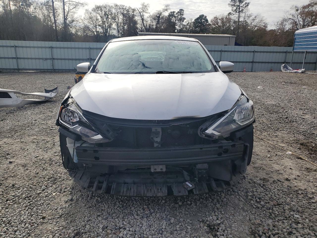 2019 NISSAN SENTRA S photo 5
