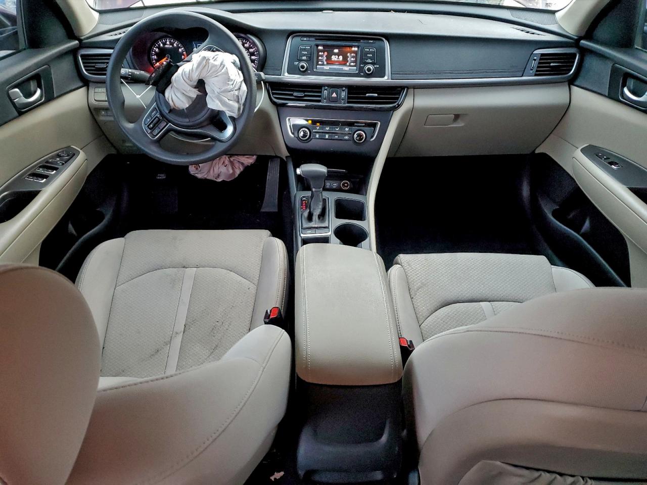 2016 KIA OPTIMA LX photo 15