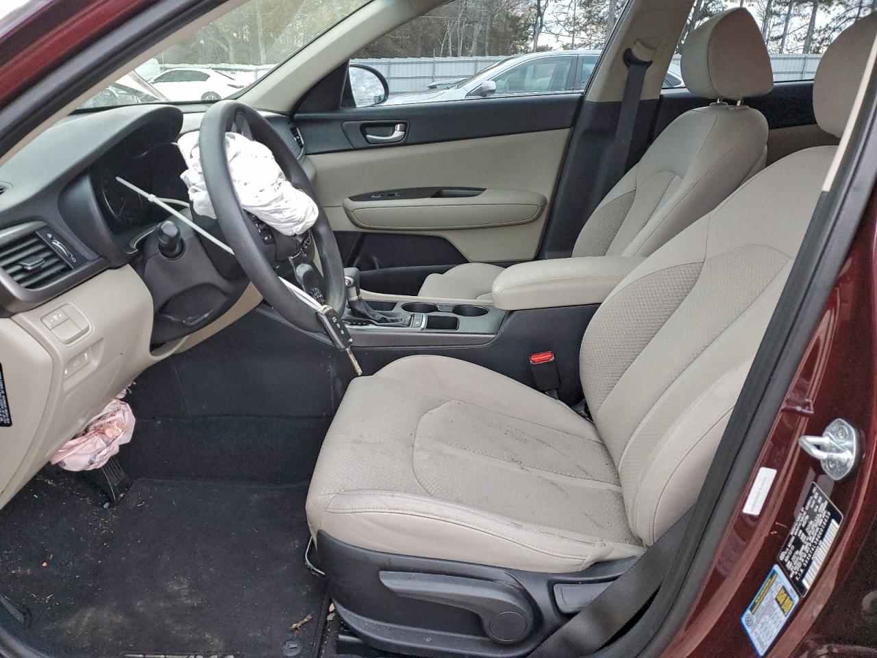 2016 KIA OPTIMA LX photo 13