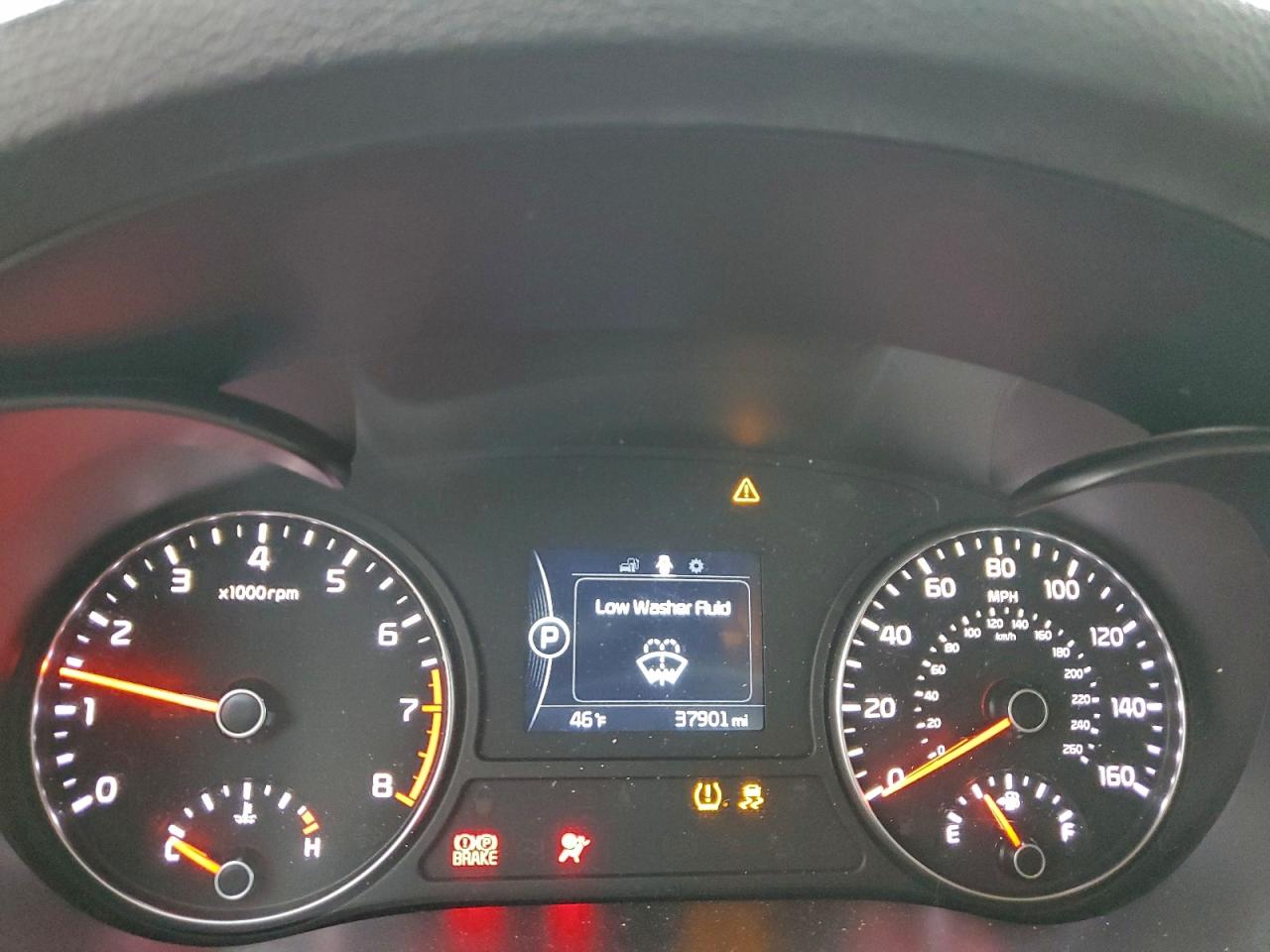 2016 KIA OPTIMA LX photo 17