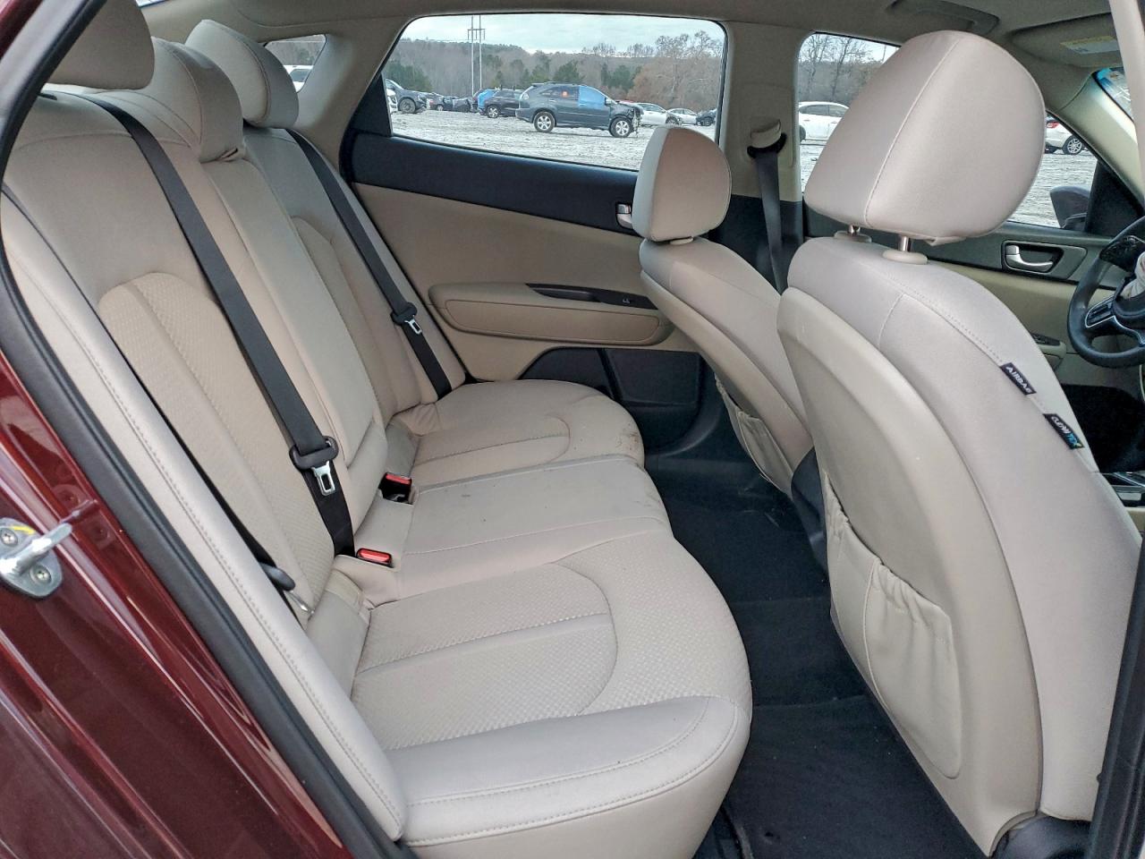 2016 KIA OPTIMA LX photo 19