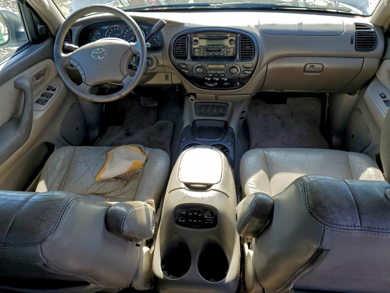 2005 TOYOTA SEQUOIA SR5 photo 8