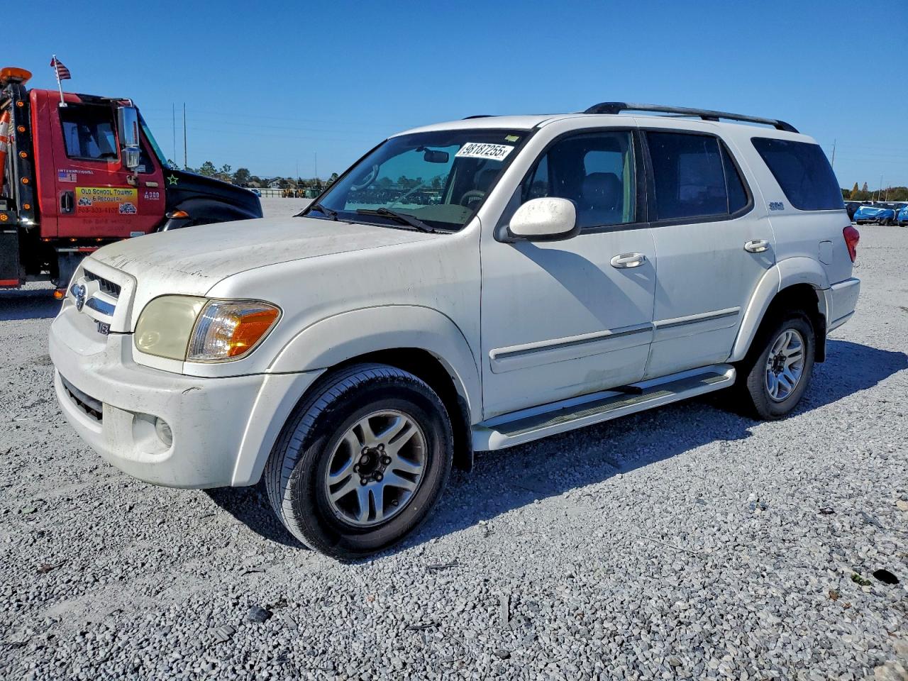 2005 TOYOTA SEQUOIA
