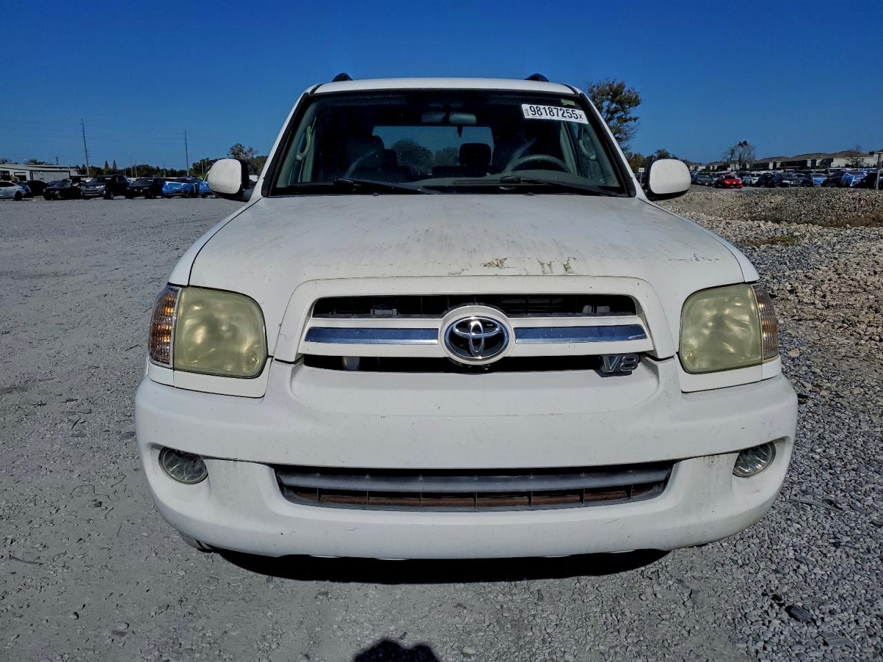 2005 TOYOTA SEQUOIA SR5 photo 5