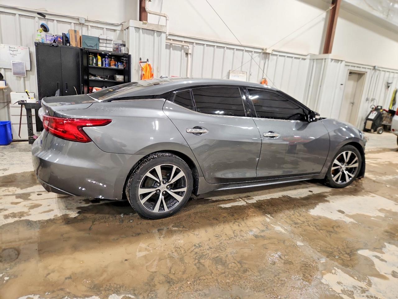 2017 NISSAN MAXIMA 3.5 SV photo 3