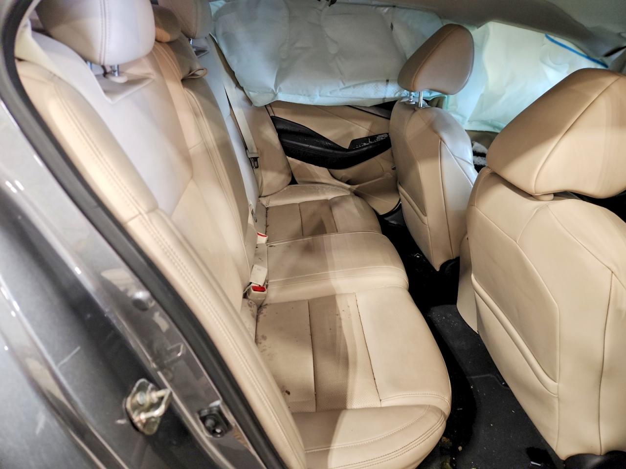 2017 NISSAN MAXIMA 3.5 SV photo 10