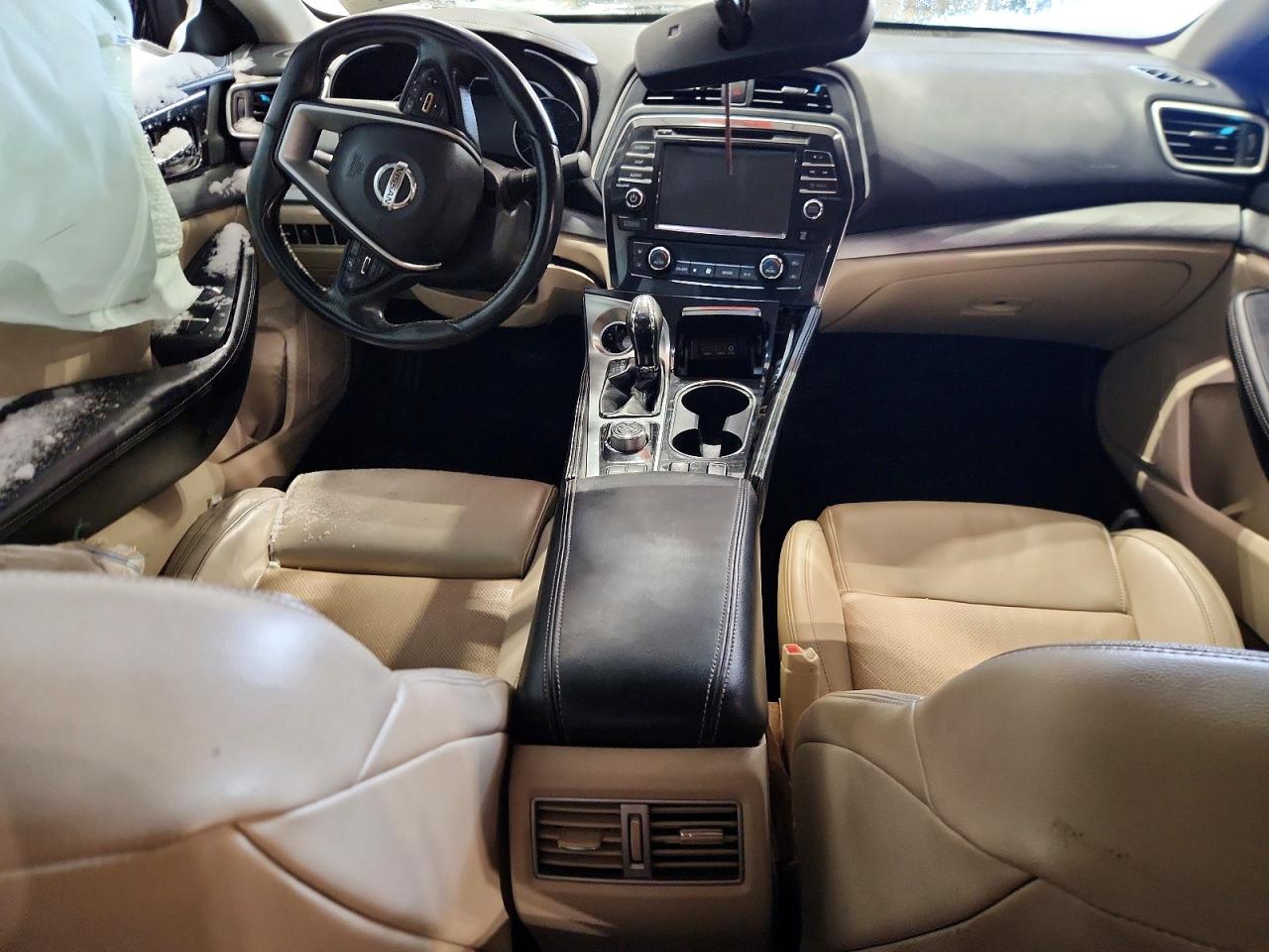 2017 NISSAN MAXIMA 3.5 SV photo 8