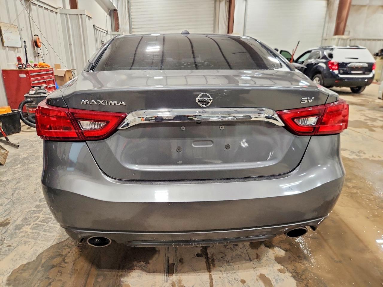 2017 NISSAN MAXIMA 3.5 SV photo 6