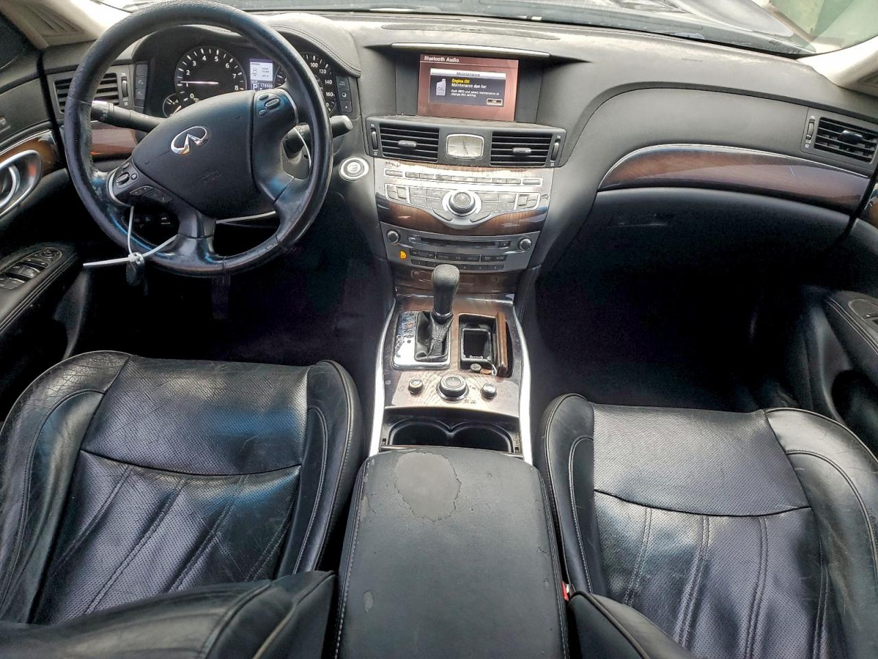 2012 INFINITI M37 X photo 8
