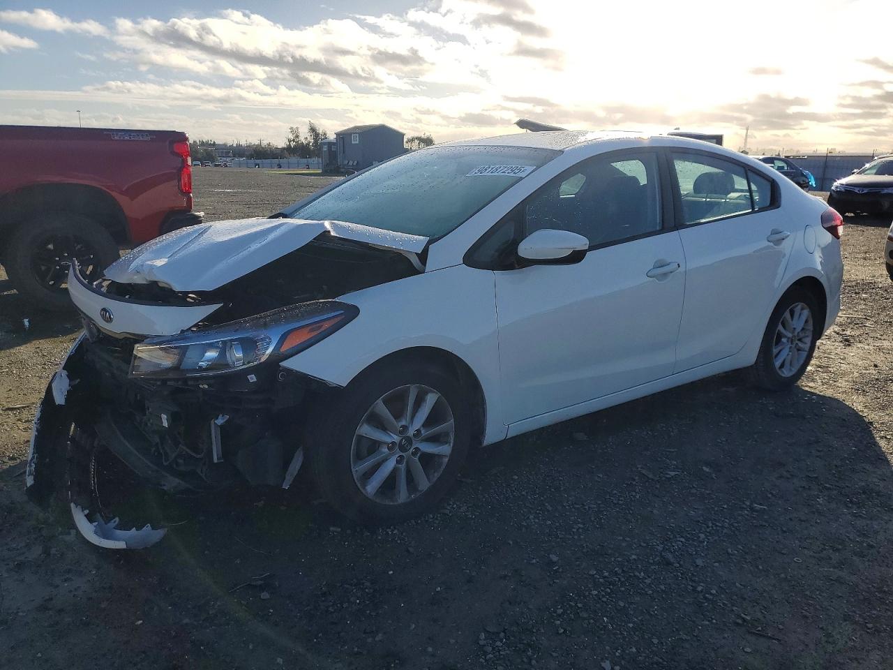 2017 KIA FORTE