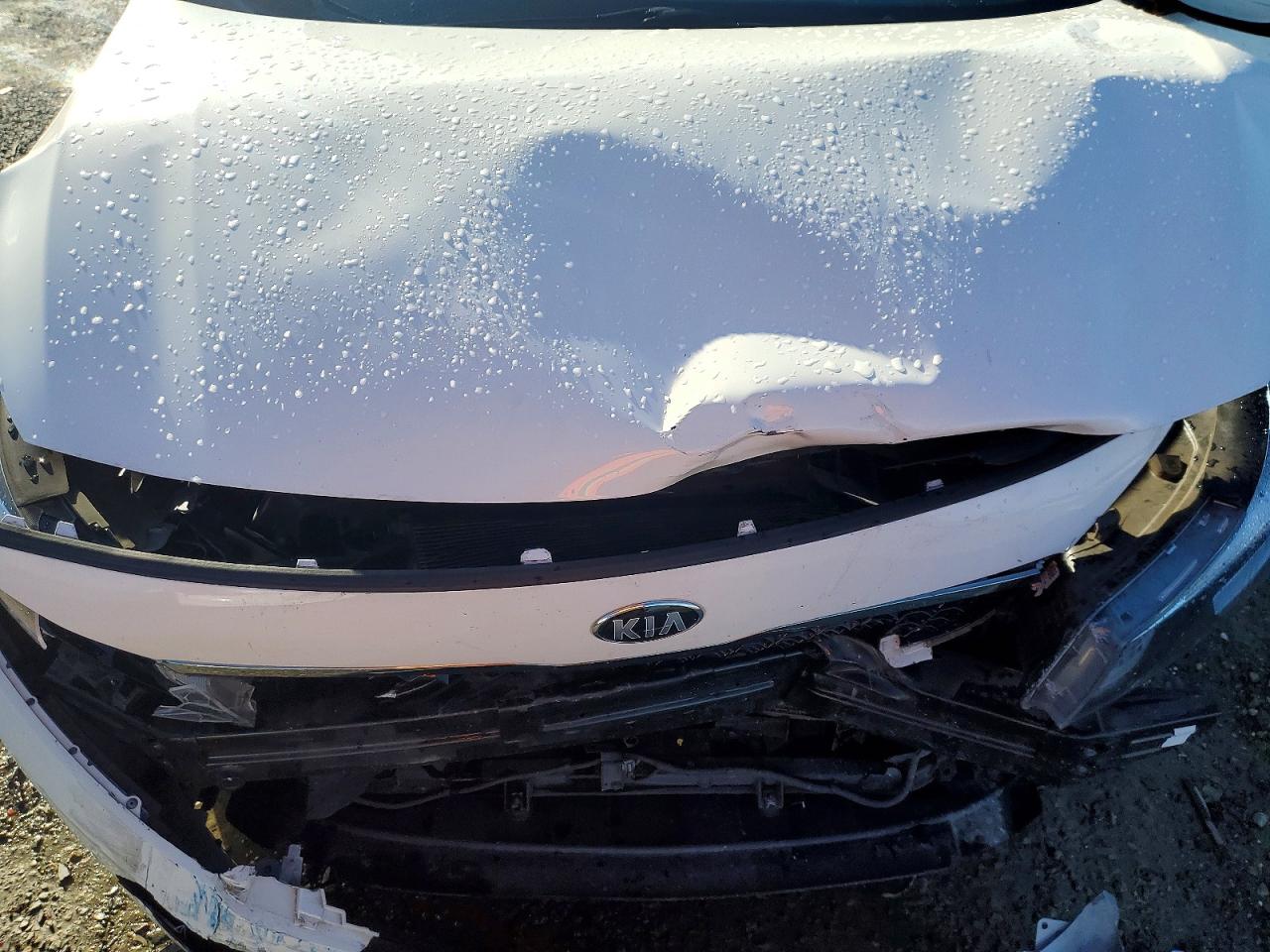 2017 KIA FORTE LX photo 11