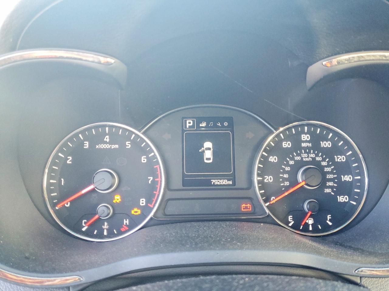 2017 KIA FORTE LX photo 9
