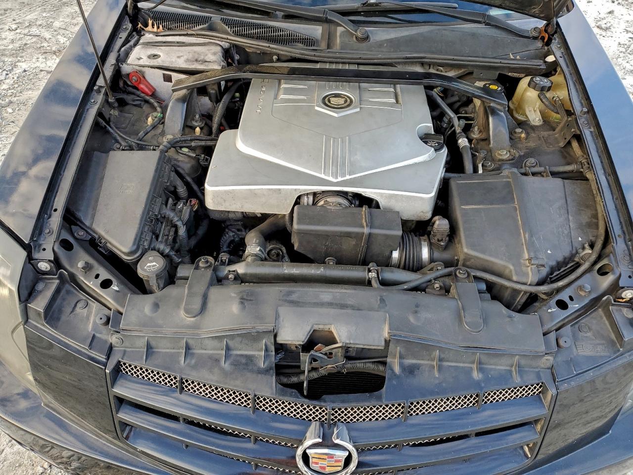 2007 CADILLAC CTS HI FEATURE V6 photo 11