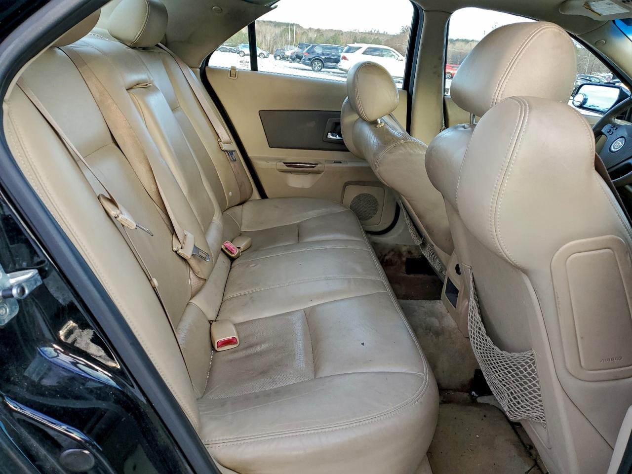 2007 CADILLAC CTS HI FEATURE V6 photo 10