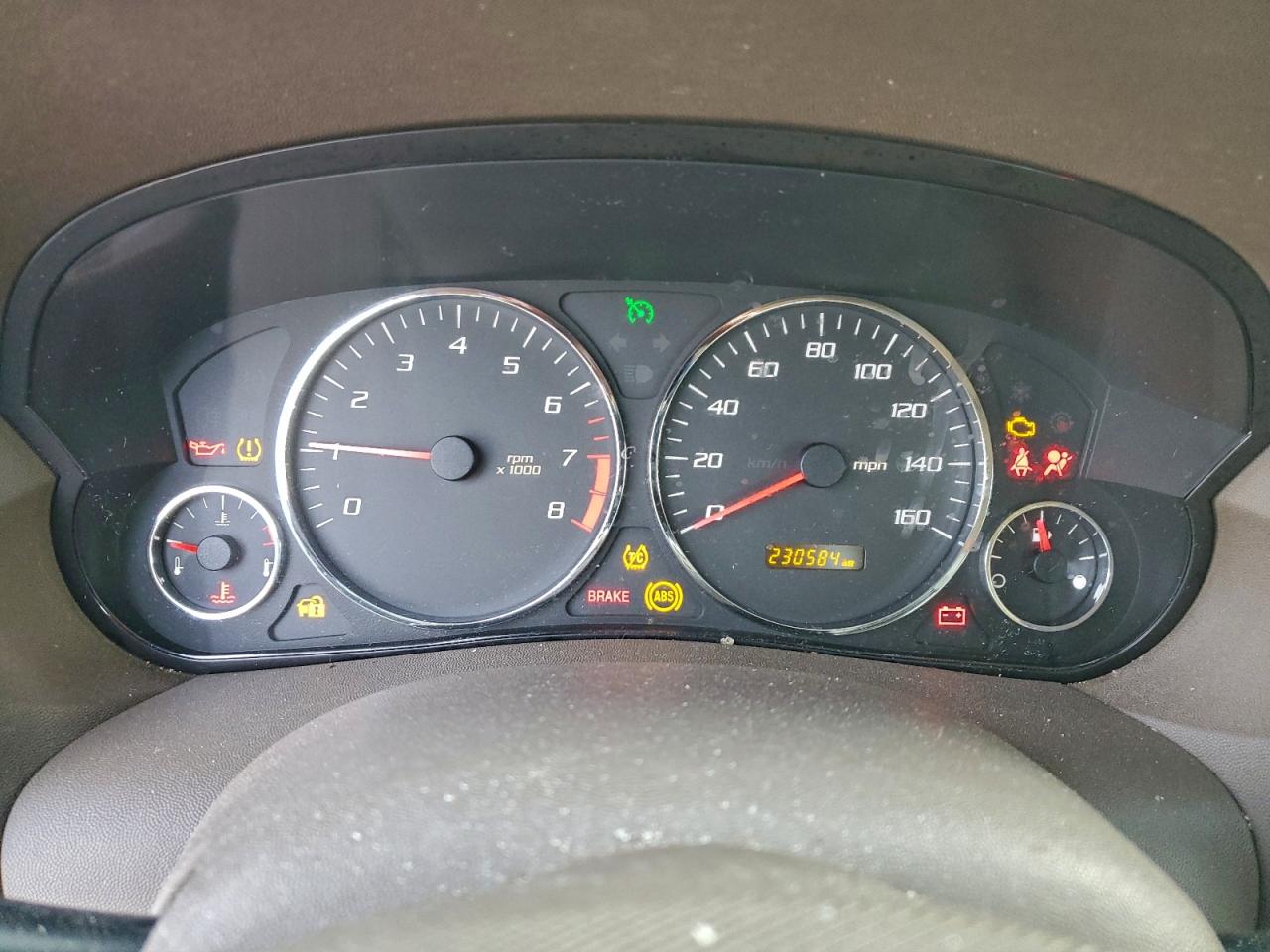 2007 CADILLAC CTS HI FEATURE V6 photo 9