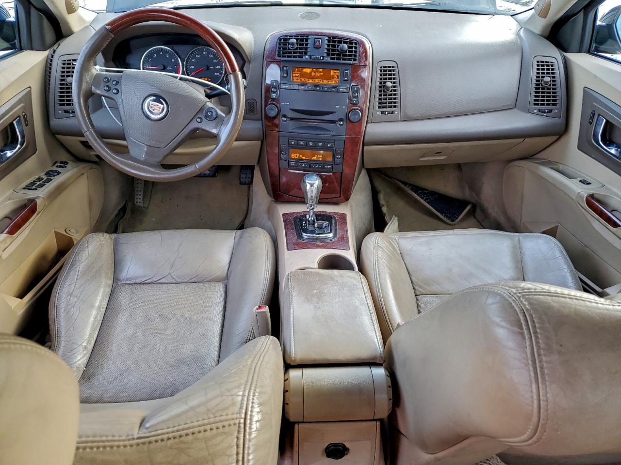 2007 CADILLAC CTS HI FEATURE V6 photo 8